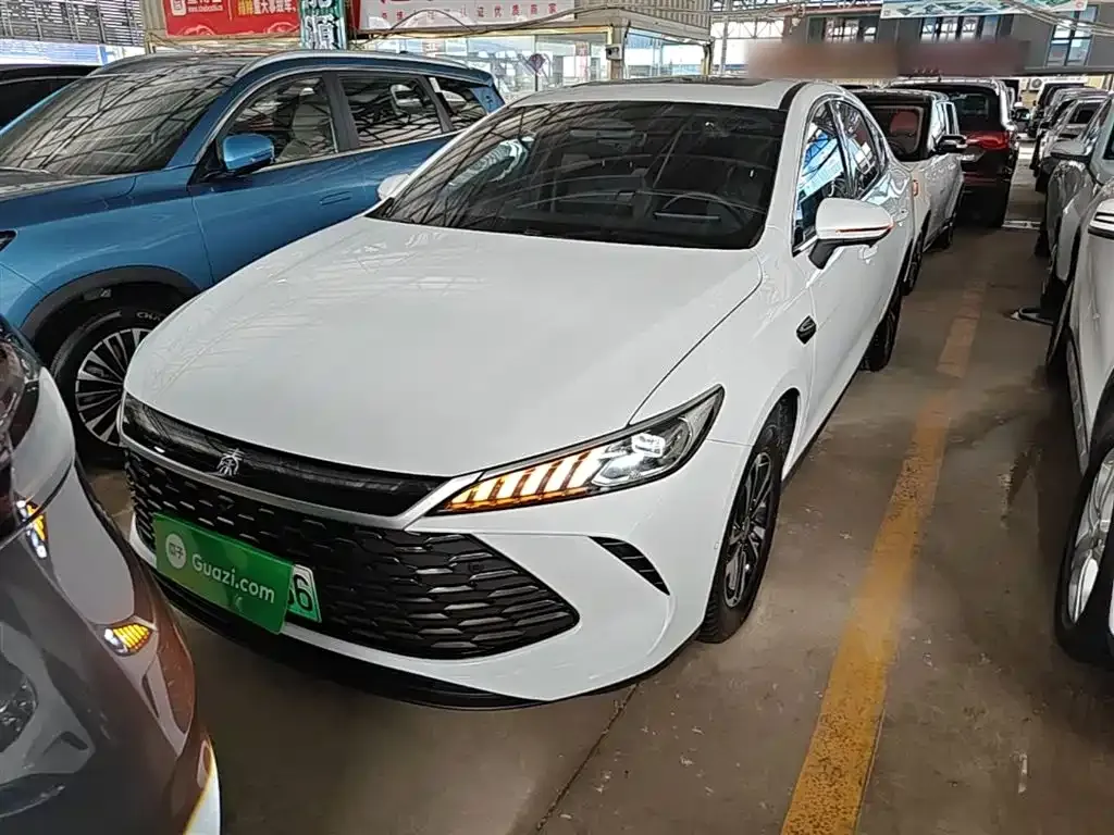 BYD Qin PLUS — фото 3