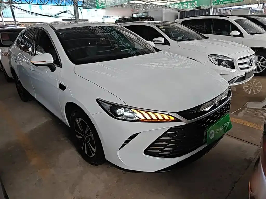 BYD Qin PLUS — фото 2