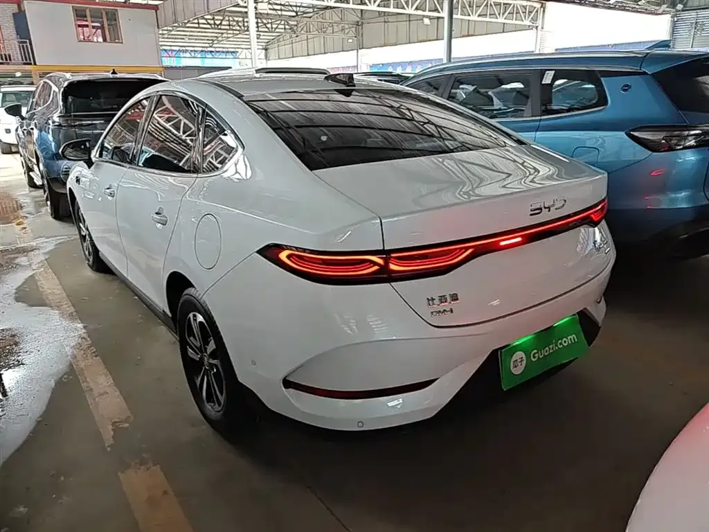 BYD Qin PLUS — фото 5