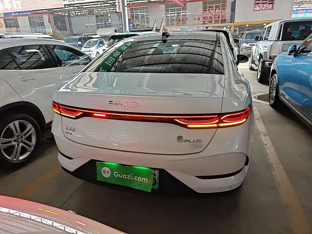 BYD Qin PLUS — фото 6