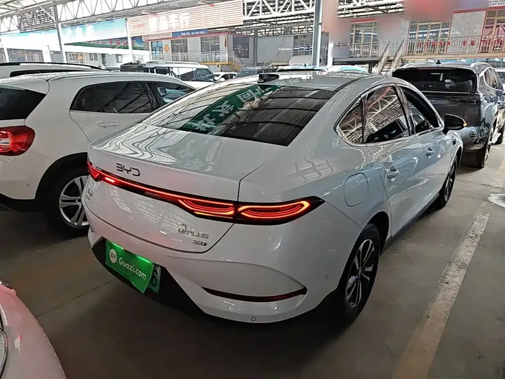 BYD Qin PLUS — фото 7