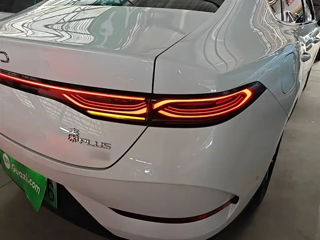 BYD Qin PLUS — фото 10