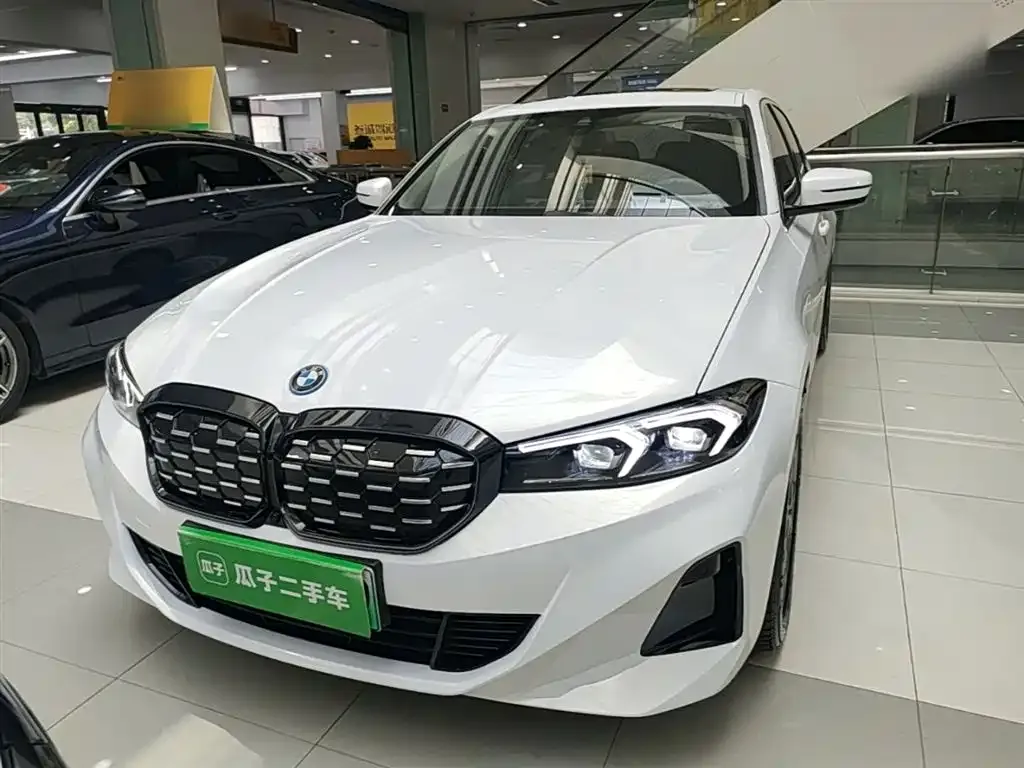 BMW i3 — фото 10