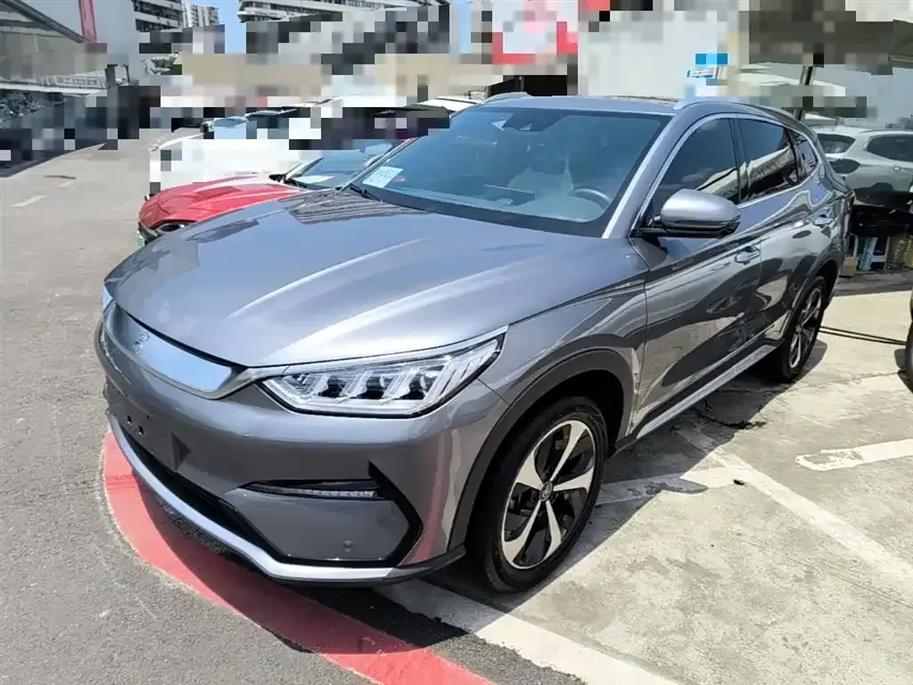 BYD PLUS New Energy — фото 4