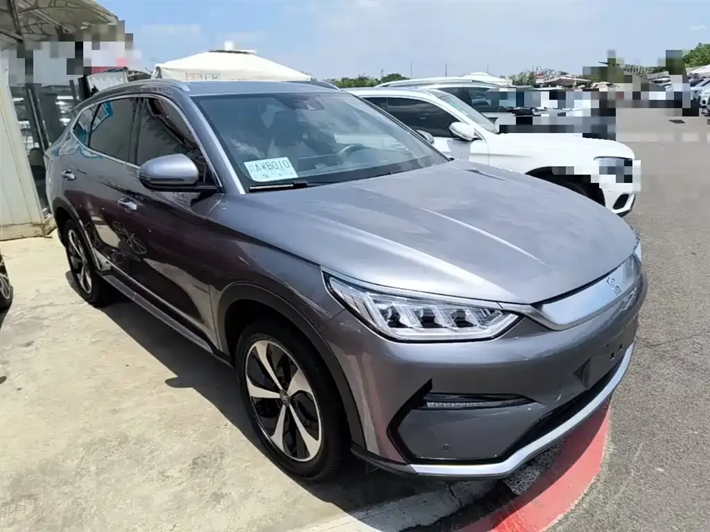 BYD PLUS New Energy — фото 3