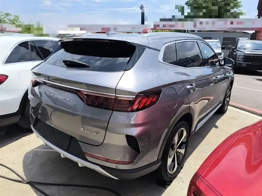 BYD PLUS New Energy — фото 10