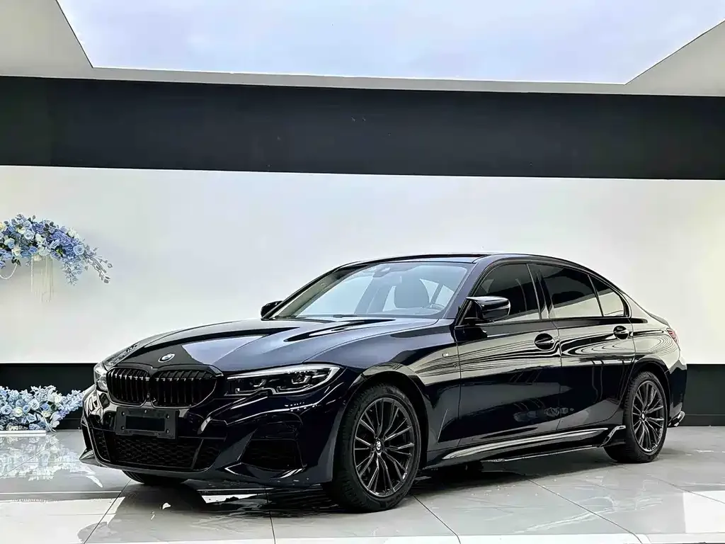 BMW 3 Series — фото 1