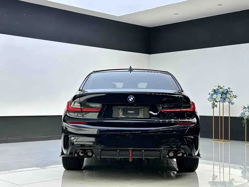 BMW 3 Series — фото 2