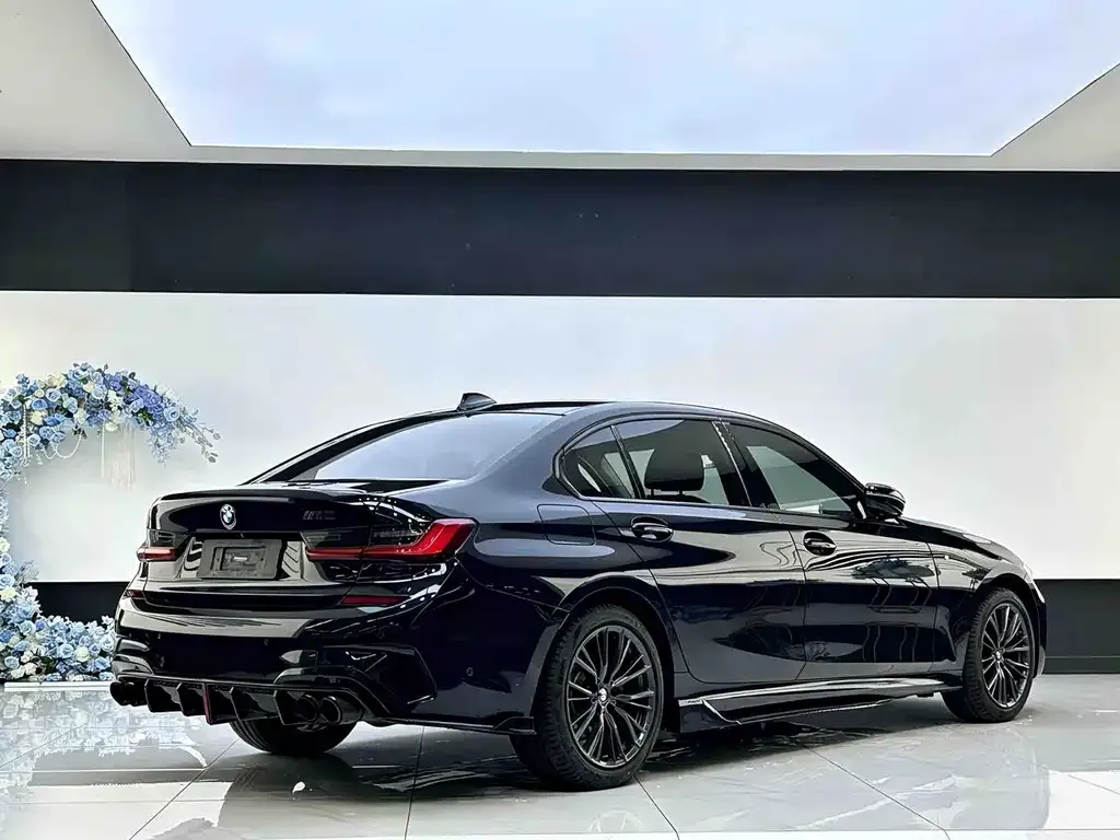 BMW 3 Series — фото 5