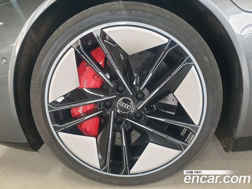 Audi RS e-tron GT 2022 из KR, фото 10