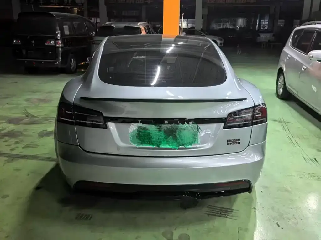 Tesla Model S 2023 из CN, фото 2