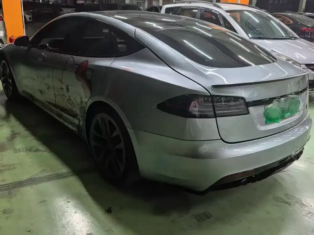 Tesla Model S 2023 из CN, фото 4