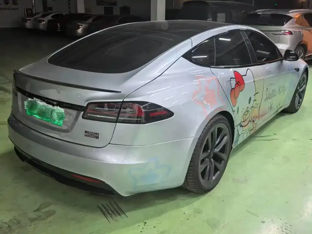 Tesla Model S 2023 из CN, фото 6