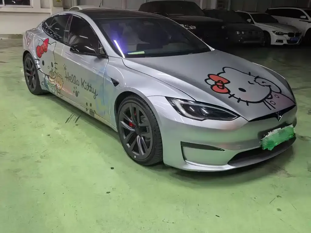 Tesla Model S 2023 из CN, фото 7