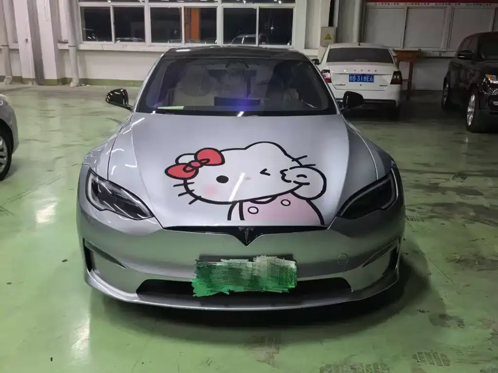 Tesla Model S 2023 из CN, фото 5