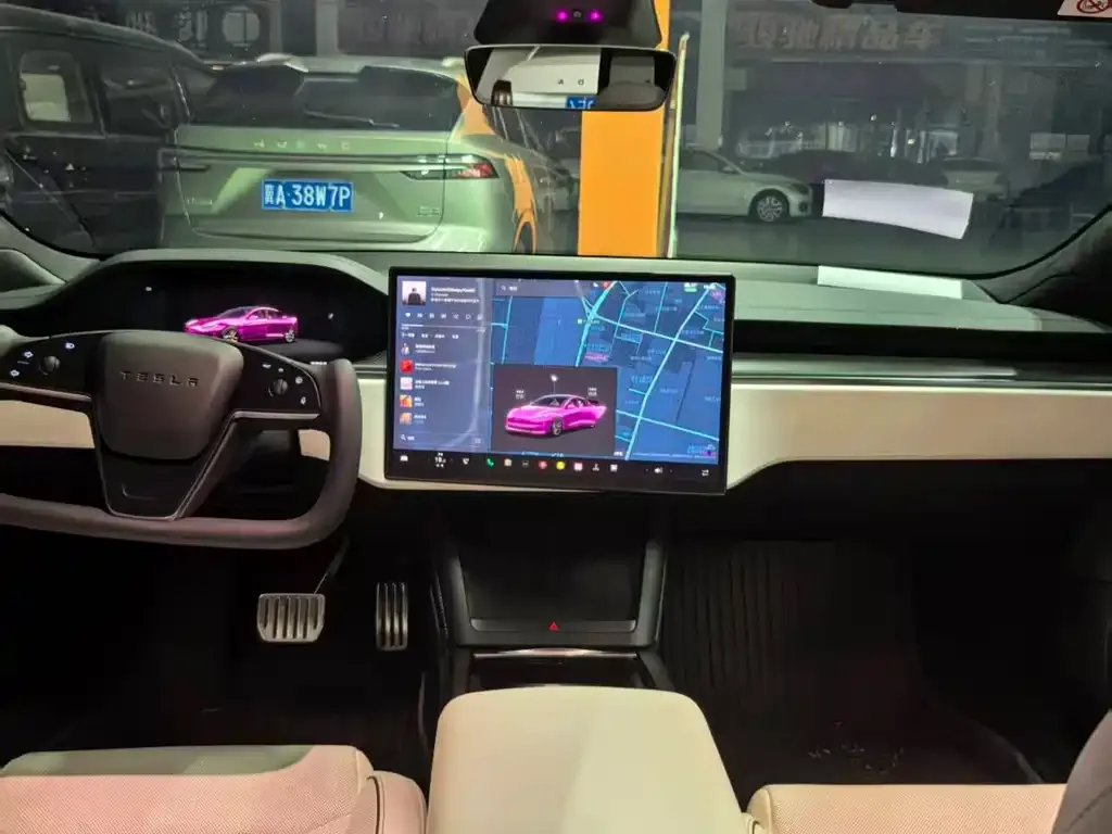Tesla Model S 2023 из CN, фото 9