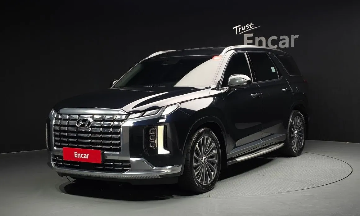 Hyundai Palisade — фото 1
