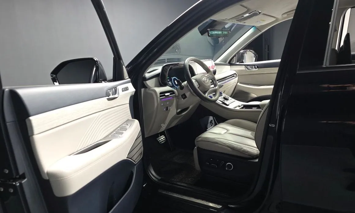 Hyundai Palisade — фото 3