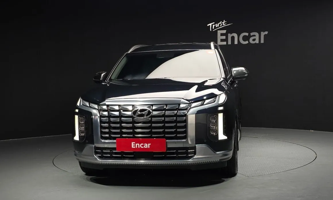 Hyundai Palisade — фото 7