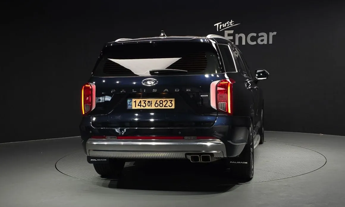 Hyundai Palisade — фото 4
