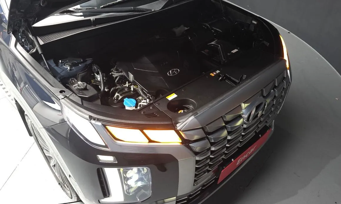 Hyundai Palisade — фото 6