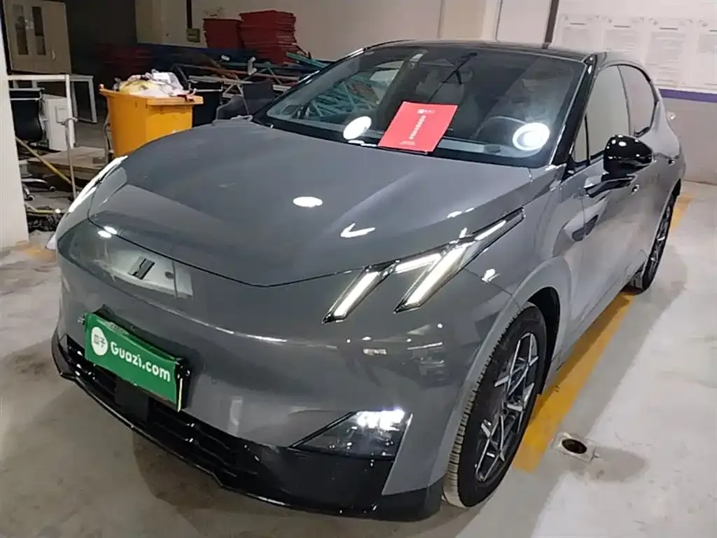 Lynk & Co Z20 2024 из CN, фото 5