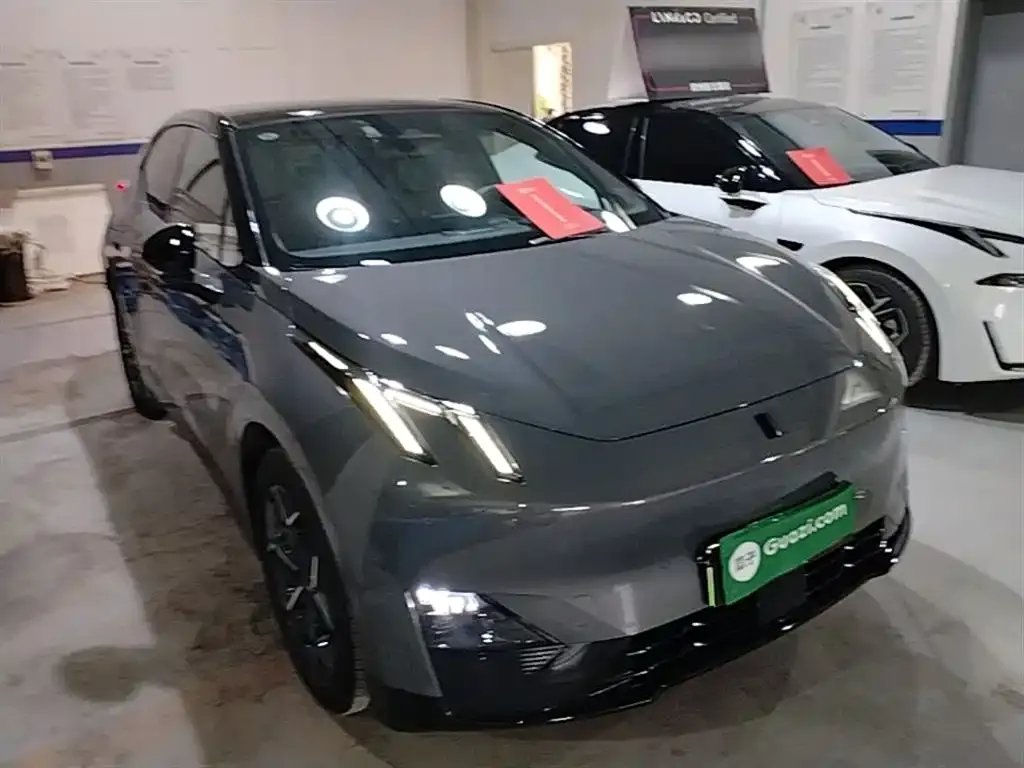 Lynk & Co Z20 2024 из CN, фото 4