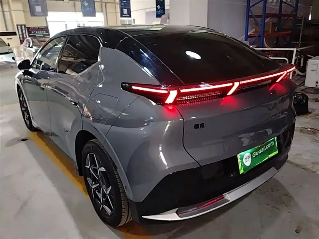 Lynk & Co Z20 2024 из CN, фото 3