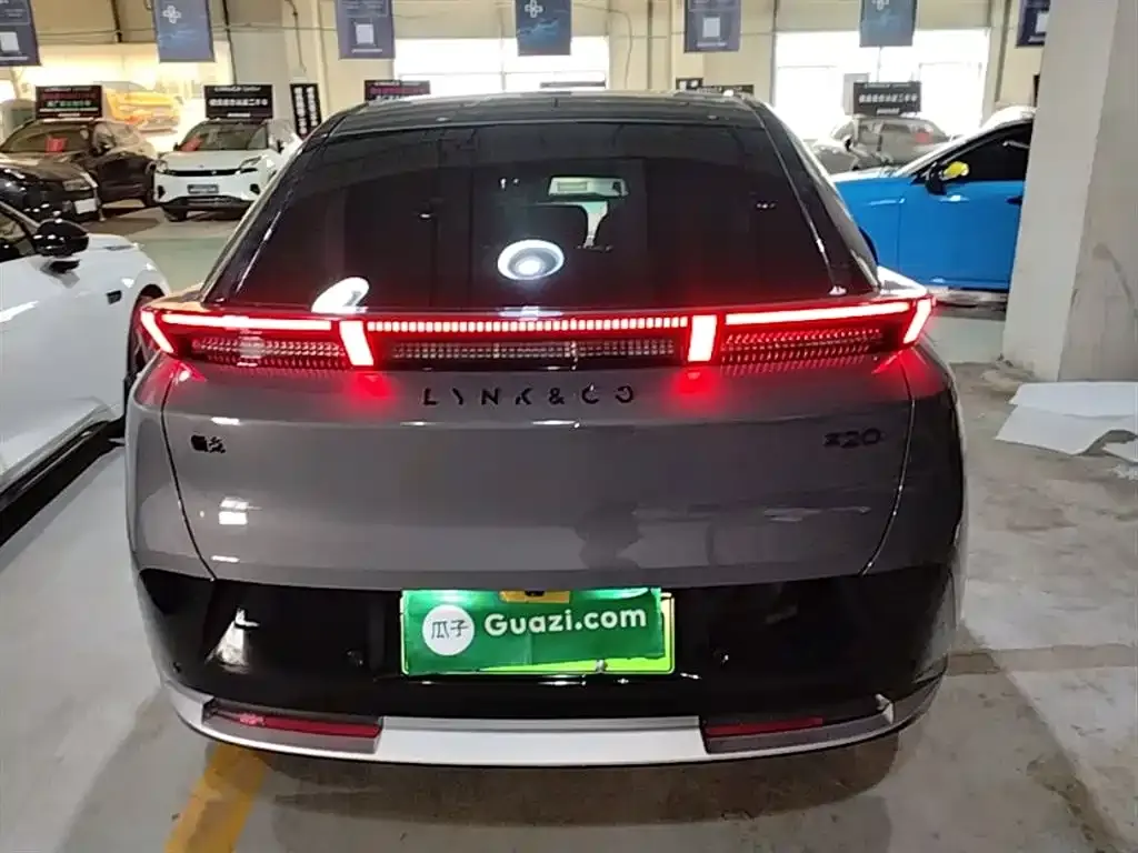 Lynk & Co Z20 2024 из CN, фото 10