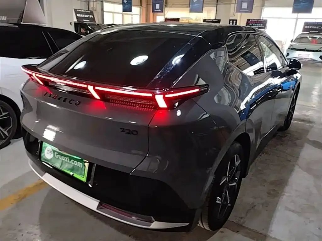 Lynk & Co Z20 2024 из CN, фото 7