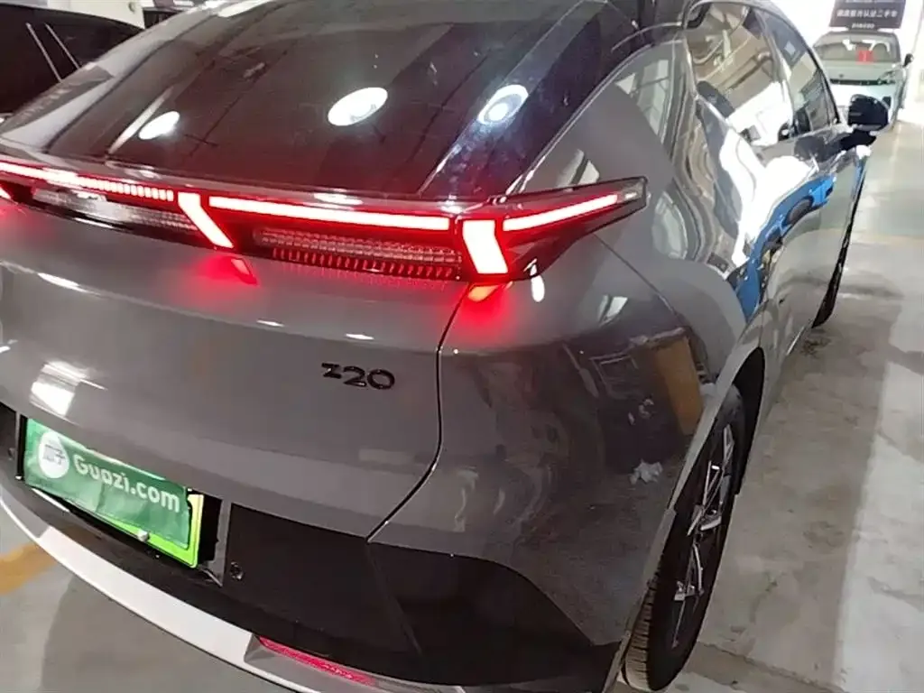 Lynk & Co Z20 2024 из CN, фото 2