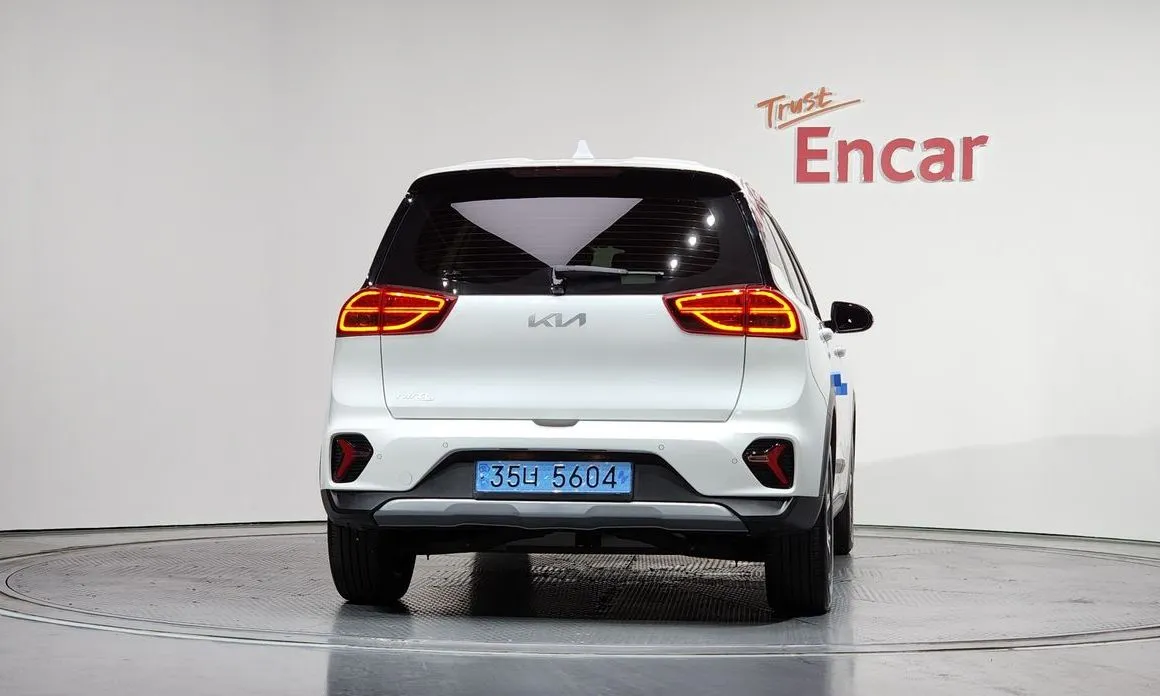 Kia Niro — фото 3