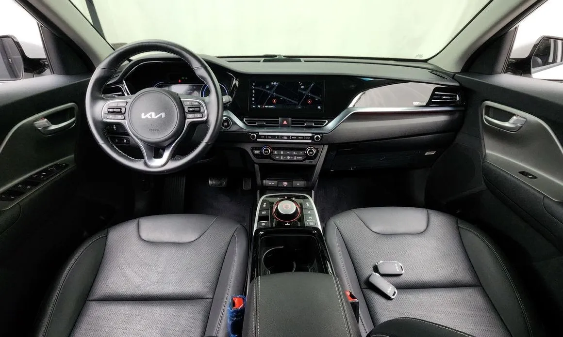 Kia Niro — фото 10
