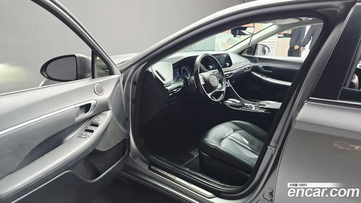 Hyundai Sonata 2021 из KR, фото 5