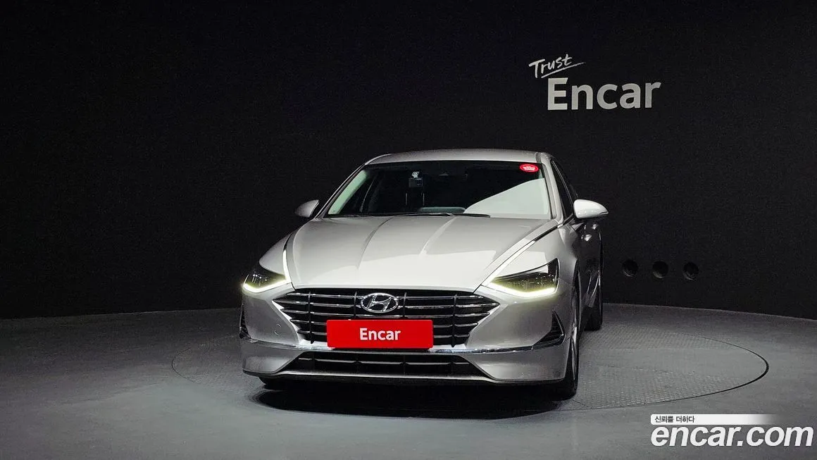 Hyundai Sonata 2021 из KR, фото 10