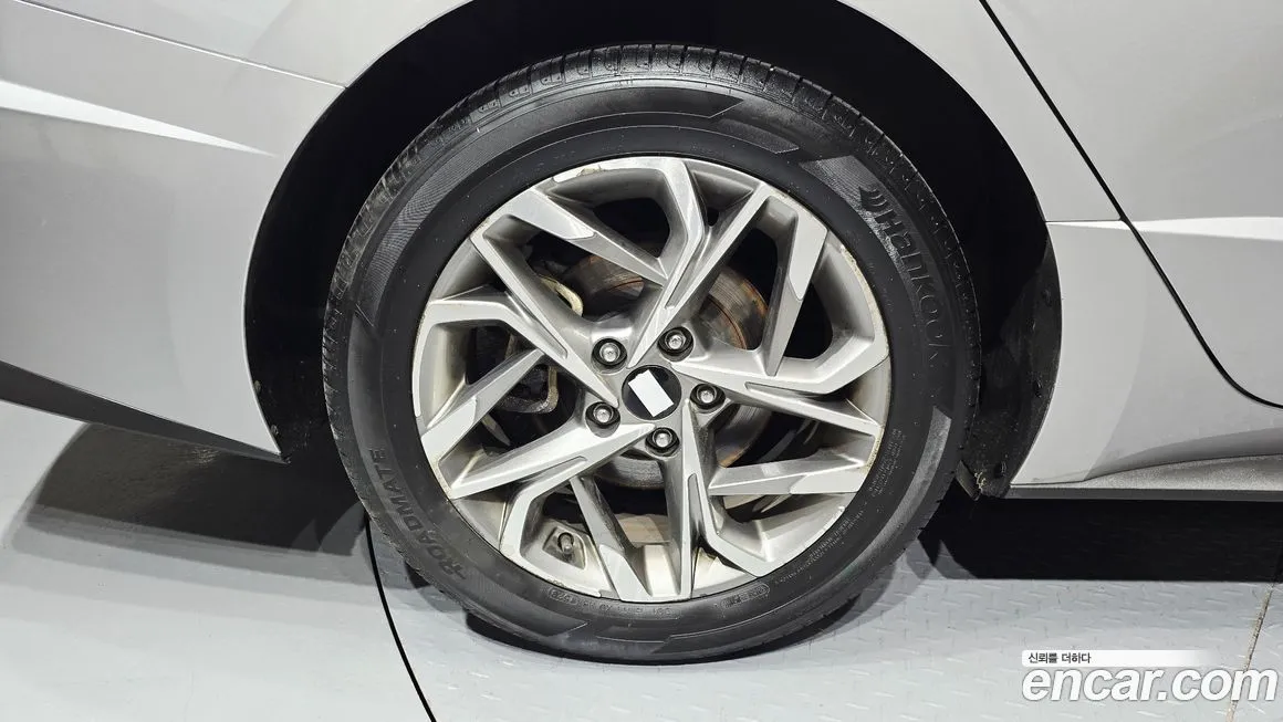 Hyundai Sonata 2021 из KR, фото 9