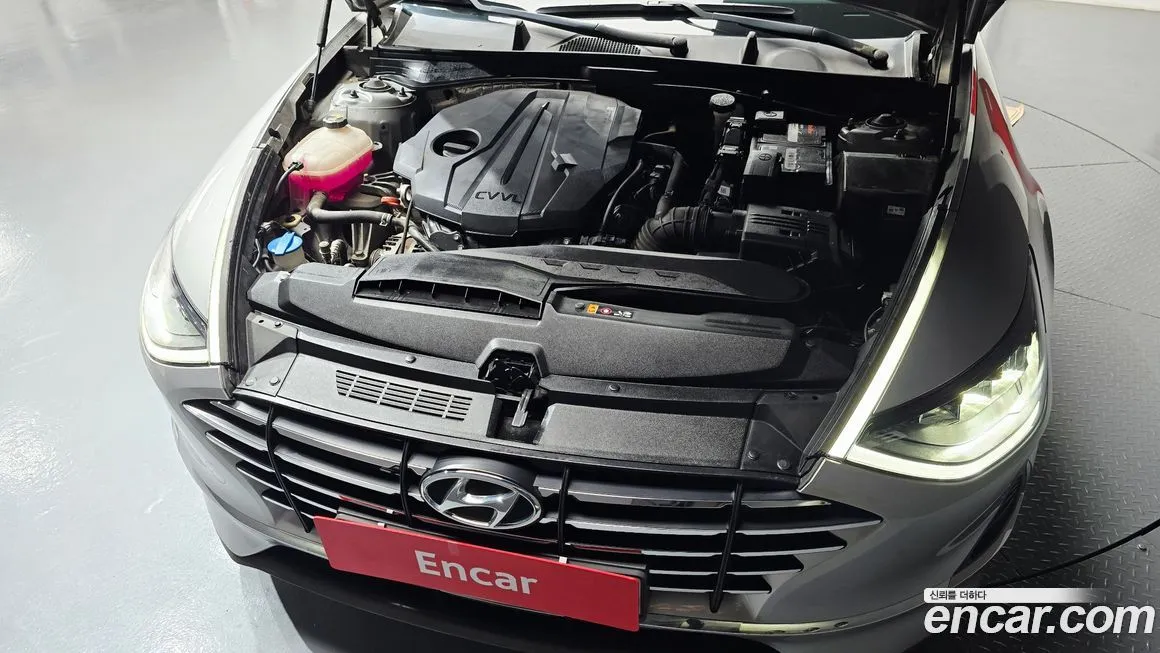 Hyundai Sonata 2021 из KR, фото 7