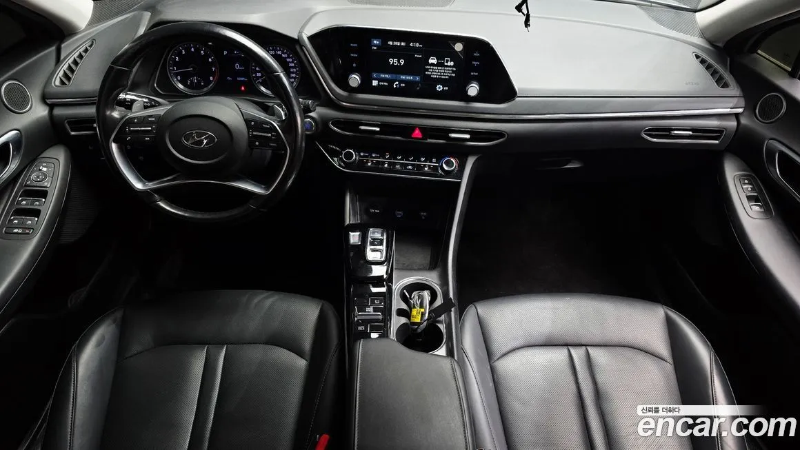 Hyundai Sonata 2021 из KR, фото 8