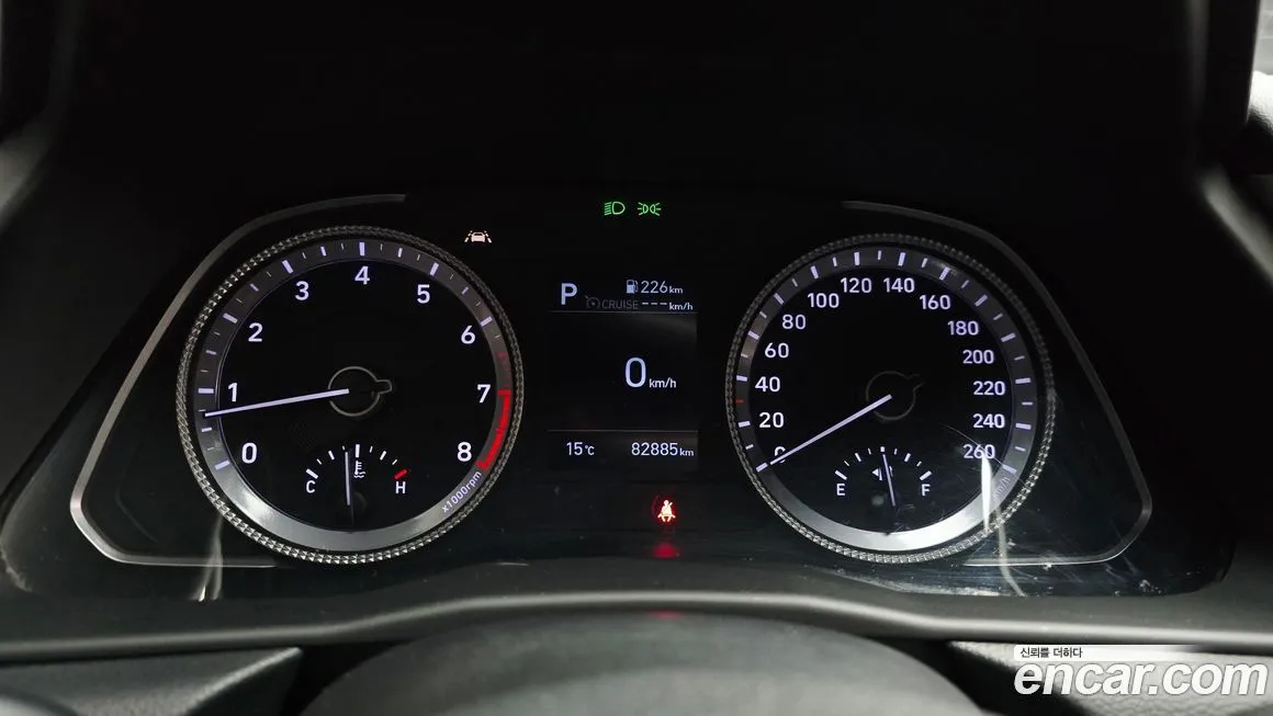 Hyundai Sonata 2021 из KR, фото 3