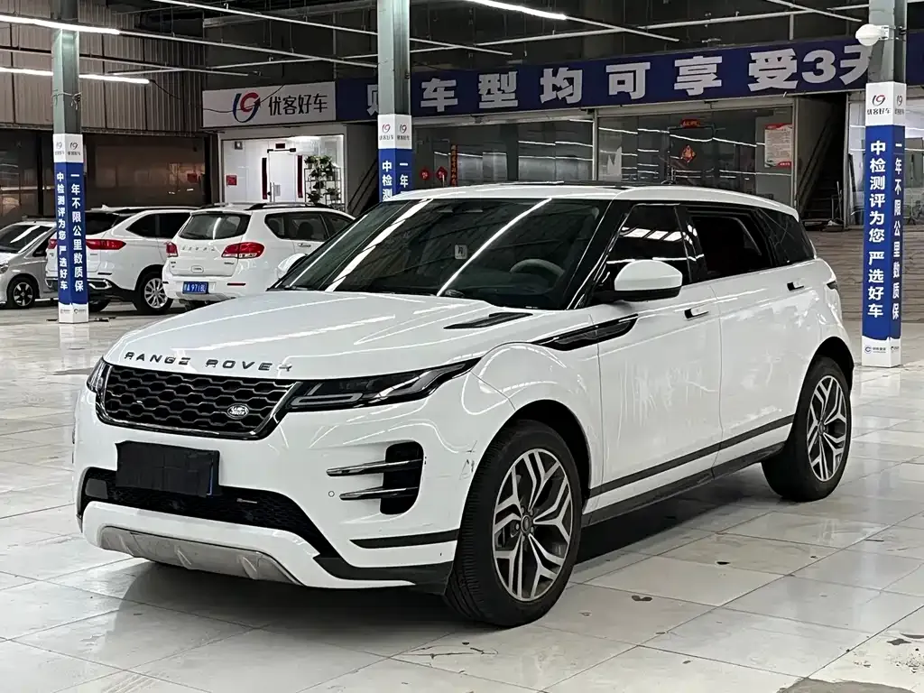 Land Rover Evoque 2023 из CN, фото 1