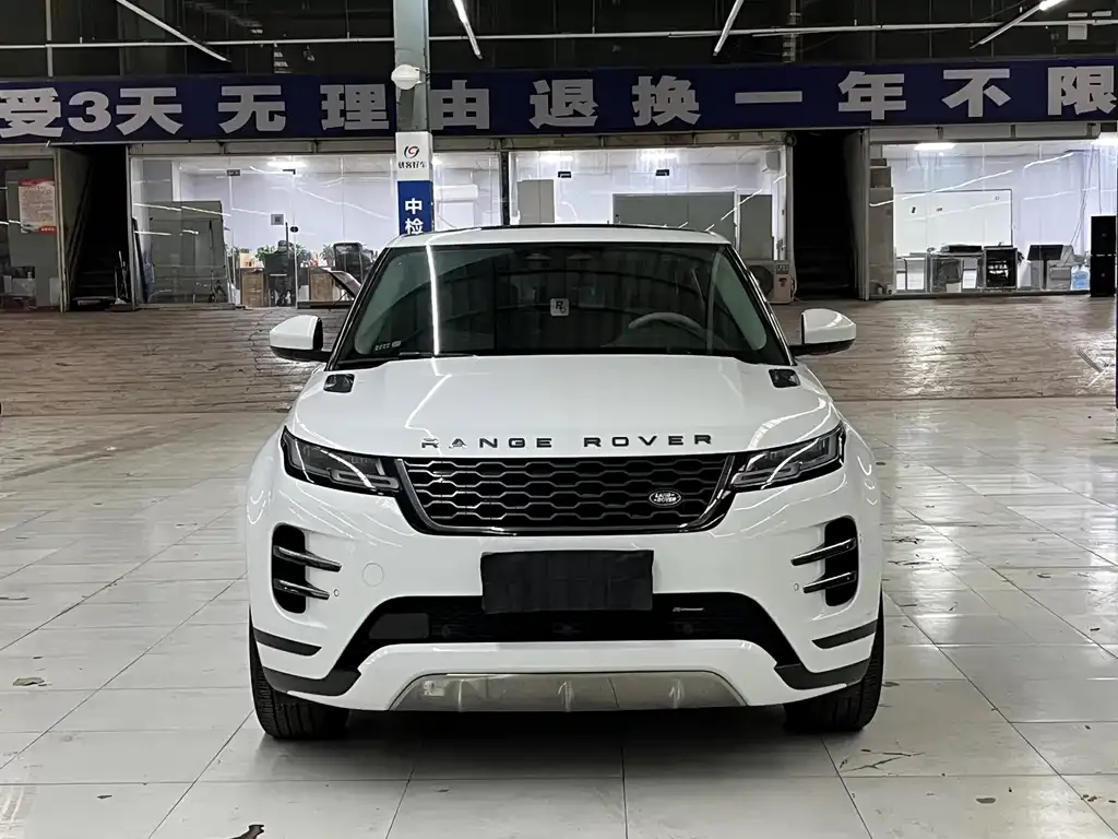 Land Rover Evoque 2023 из CN, фото 6