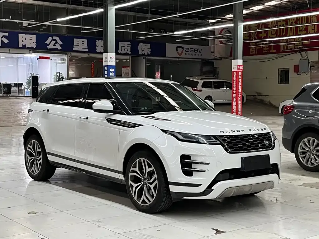 Land Rover Evoque 2023 из CN, фото 3
