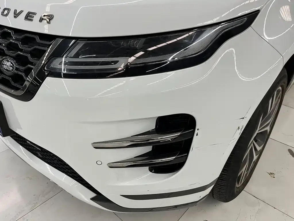 Land Rover Evoque 2023 из CN, фото 4