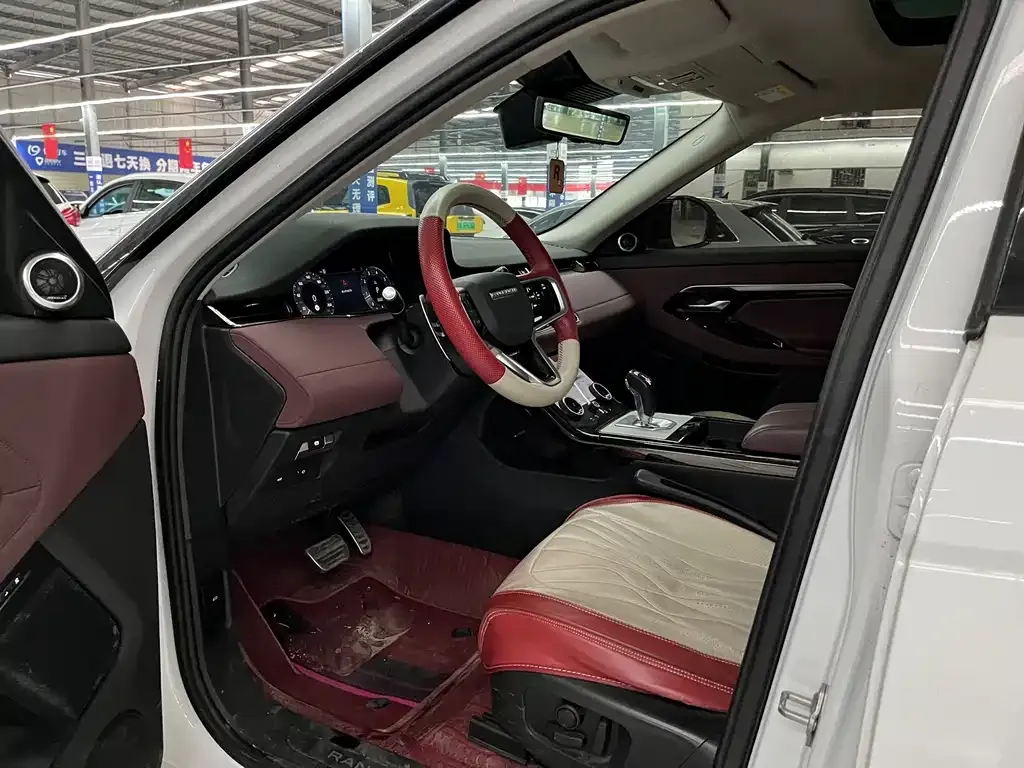 Land Rover Evoque 2023 из CN, фото 10