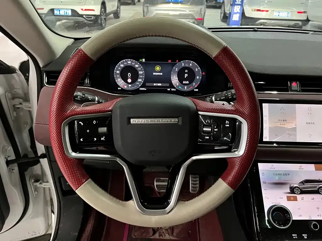 Land Rover Evoque 2023 из CN, фото 7