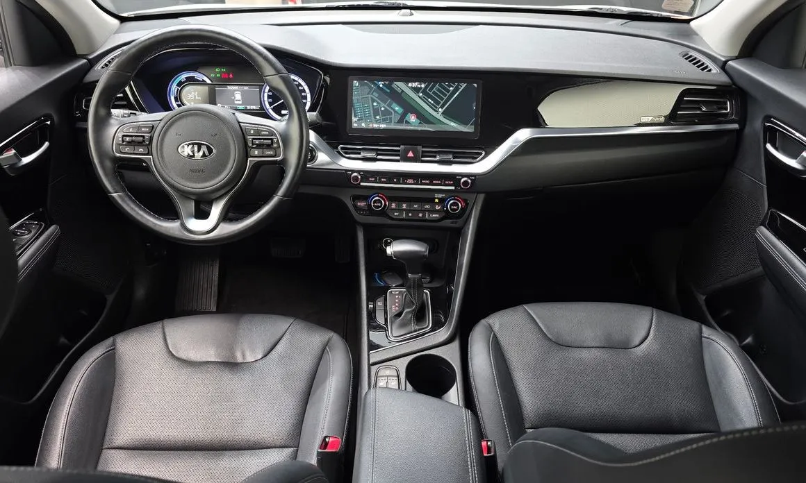 Kia Niro — фото 6
