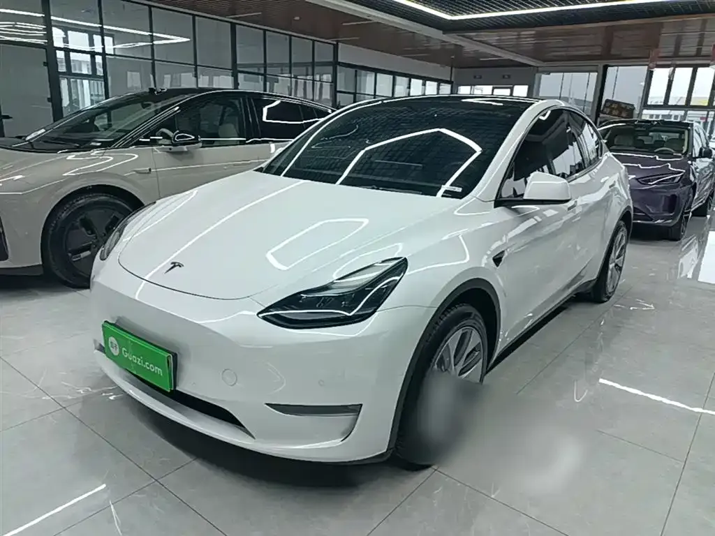 Tesla Model Y — фото 4