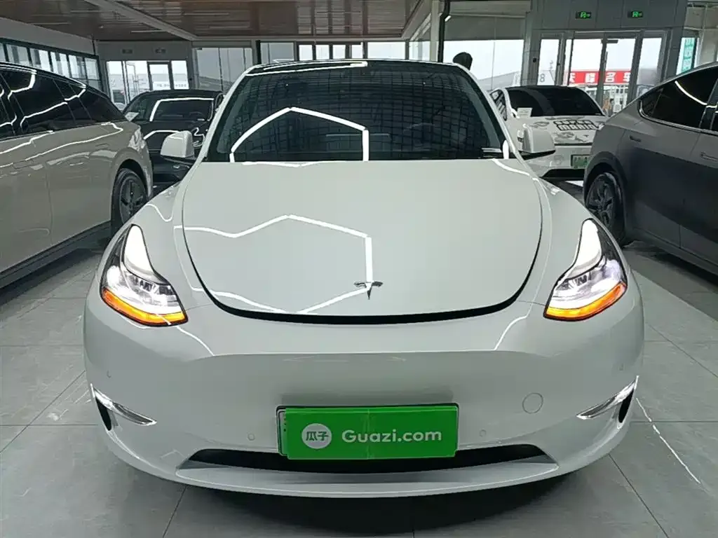 Tesla Model Y — фото 10