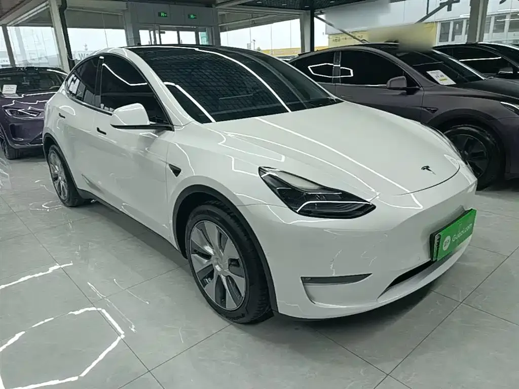 Tesla Model Y — фото 8