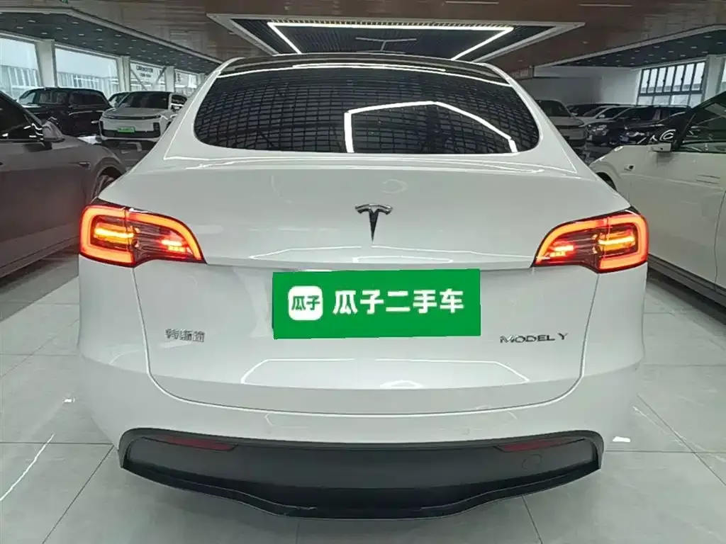 Tesla Model Y — фото 2